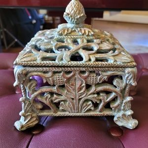 NEW Scent Flower Box